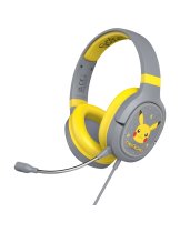 Аксессуар Проводная гарнитура PRO G1 (Pikachu)